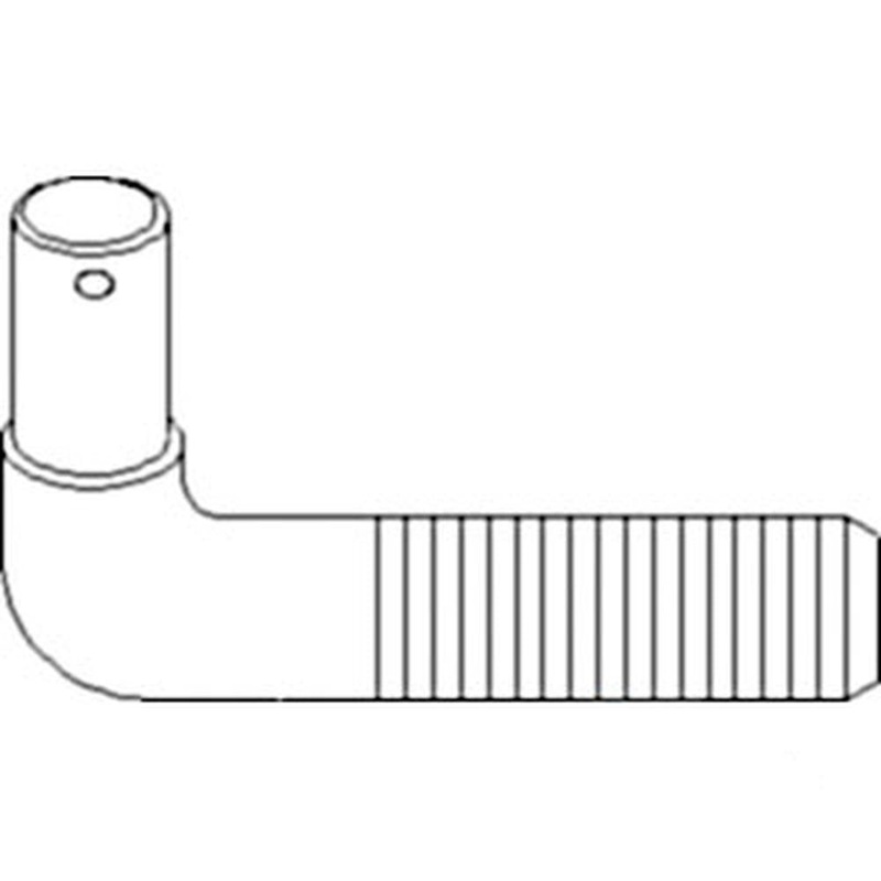 Parking Brake Rod Fits International 1466 766 1066 756 1586 806 856 826 706 966
