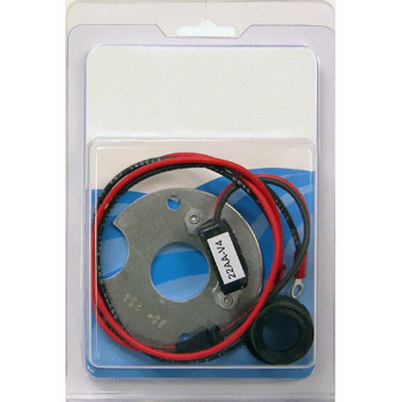 R5102 Electronic Ignition Kit, 12VP - Fits Minneapolis-Moline GB, GT, M5, M504 +