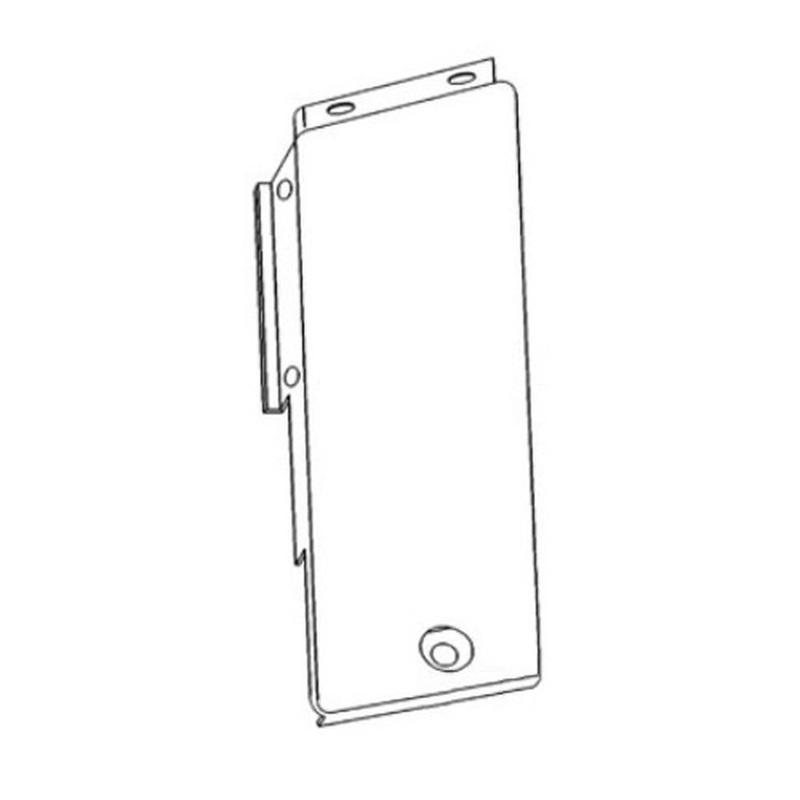 Right Hand Side Panel Fits Massey Ferguson A-194941M91 3165 31 30 Indust/Constr.