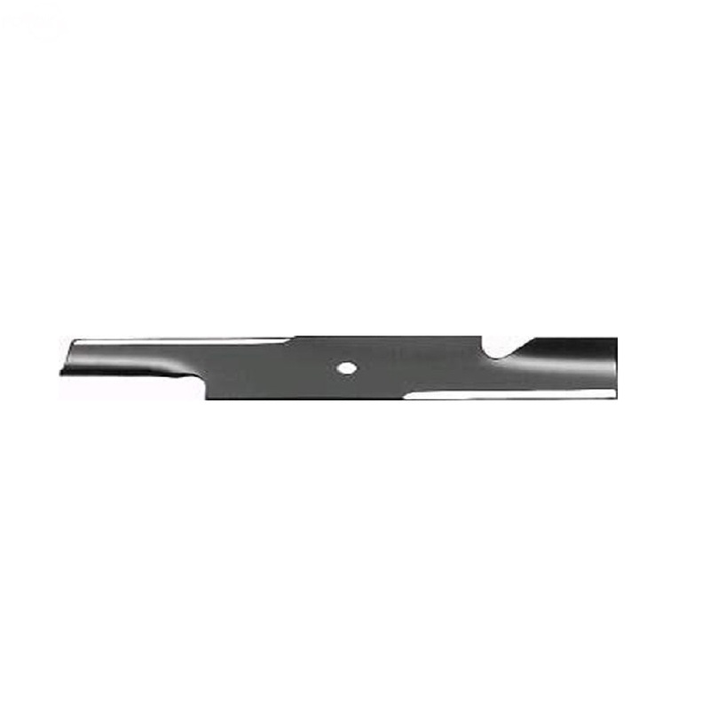 XHT Notched High Lift Blade fits Scag Models Replaces Part Number 481710