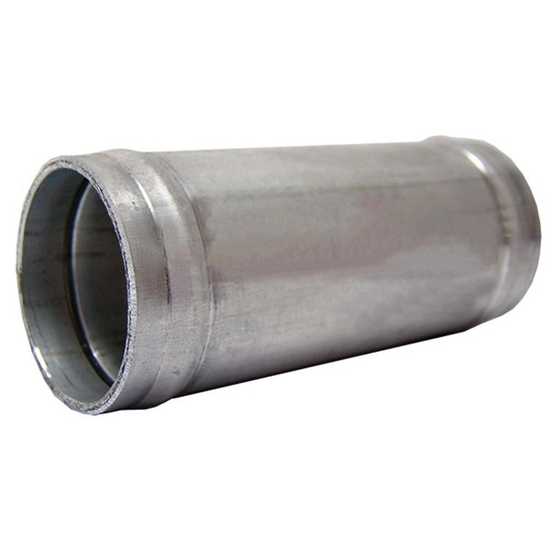 Z17631 Double Beaded Aluminum Radiator Coolant Hose Connector 1 1/4 x 3