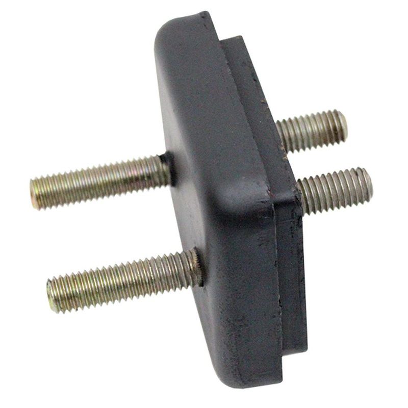 Z72009 Freightliner Mounting Isolator, 3-15/16 x 3-15/16 x 1-1/8