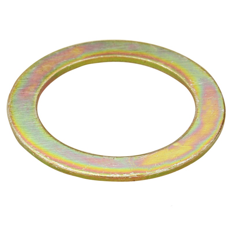 A-24H1274-AI Washer; Round Hole, Metallic