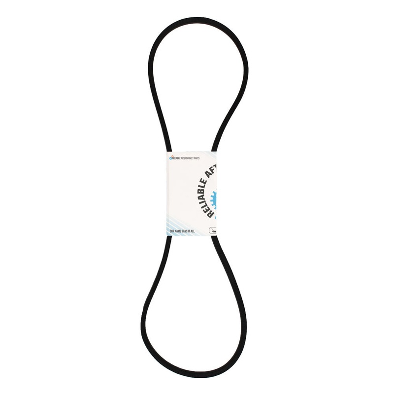 A-4L580 V-Belt Section 4L 1/2" X 58" Thickness .315" Oil and Heat Resistant
