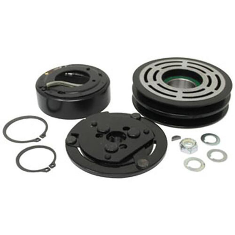 A-9970336-AI Clutch, 2 Groove