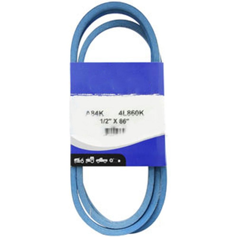 A-A84K-AI Made With Aramid Blue V-Belt (1/2" X 86" )