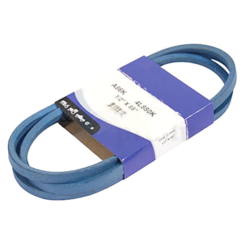 A-A86K-AI Made With Aramid Blue V-Belt (1/2" X 88" )