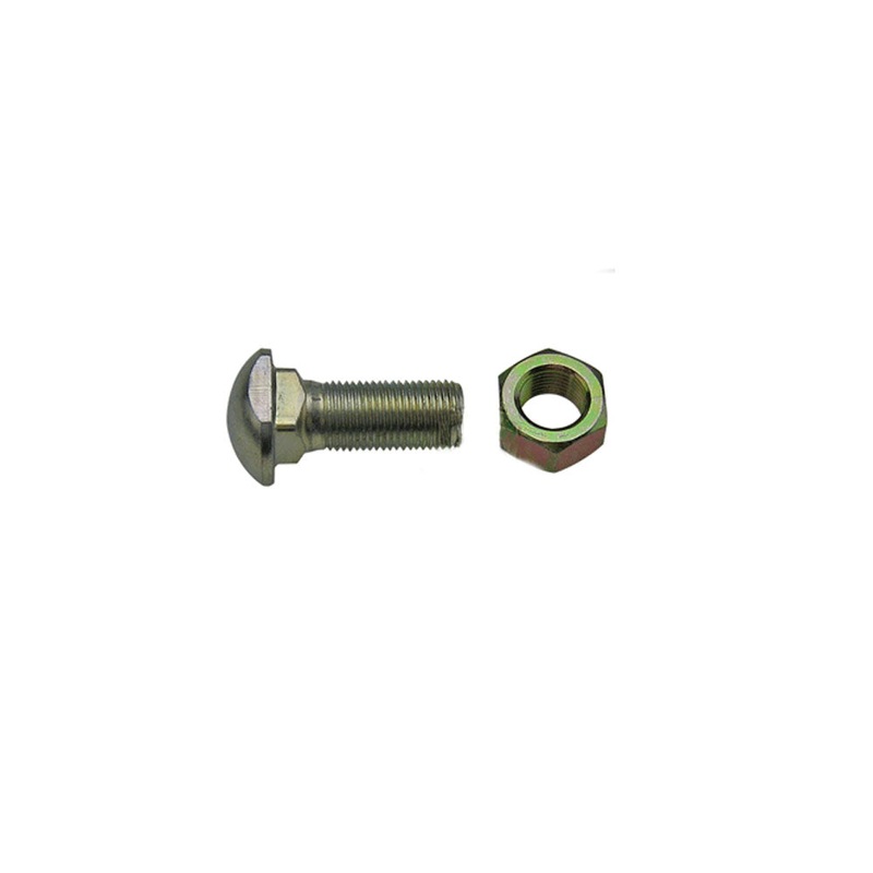 Bolt & Nut Fiat Style - Fits  - BOLTKIT01