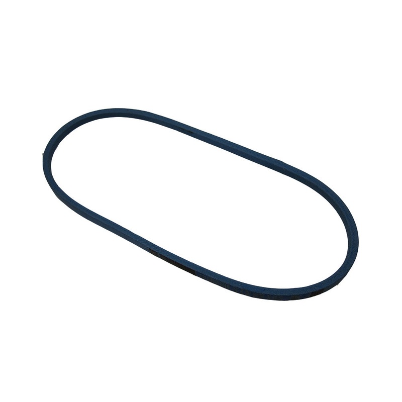 A-A36K-AI Made With Aramid Blue V-Belt (1/2" X 38" )
