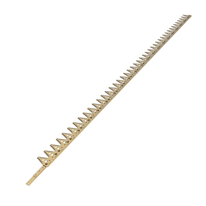 A-AH164035-AI Sickle; End Section, Coarse