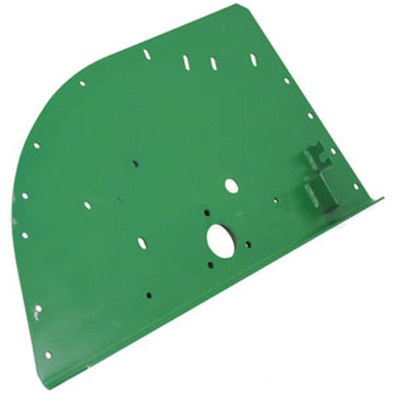 A-AH165936-AI Sheet, RH Straw Chopper