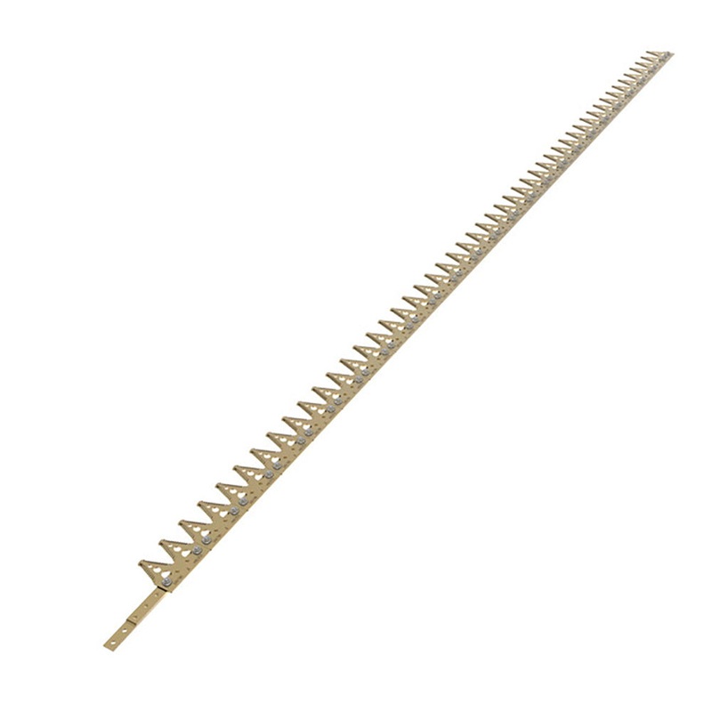 A-AH204247-AI Sickle, RH End Section; Coarse