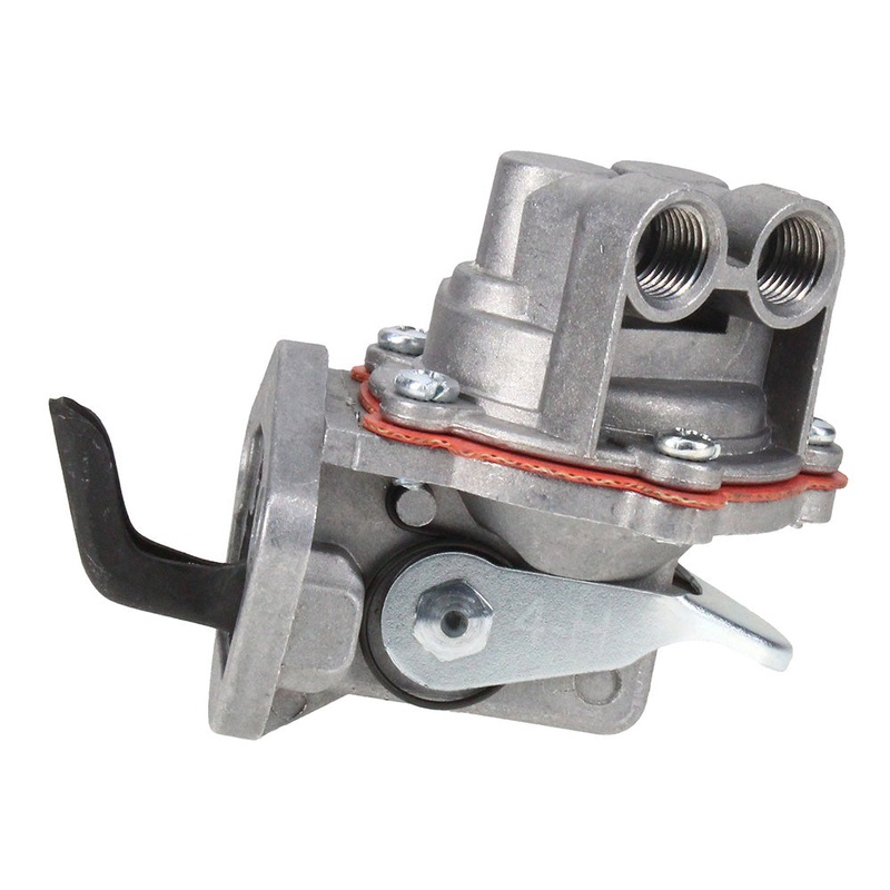 A-AJR4083-AI Fuel Pump, 2 hole mounting
