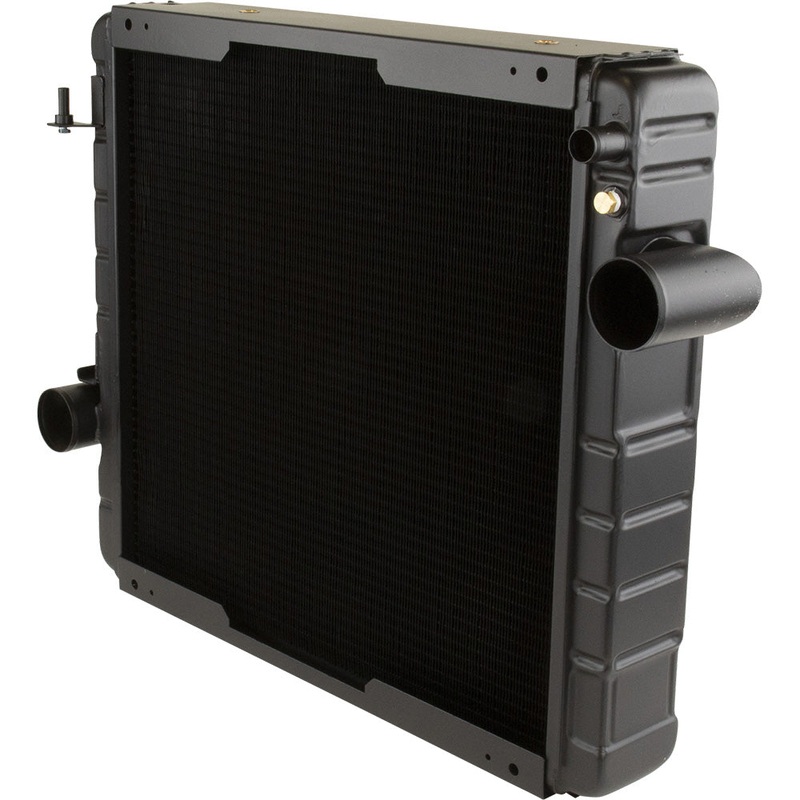 A-AL115732-AI Radiator