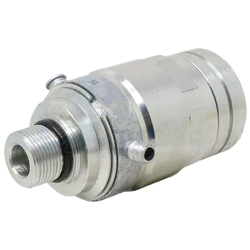 A-AL210587-AI Socket; Hydraulic Quick Coupler, Deluxe