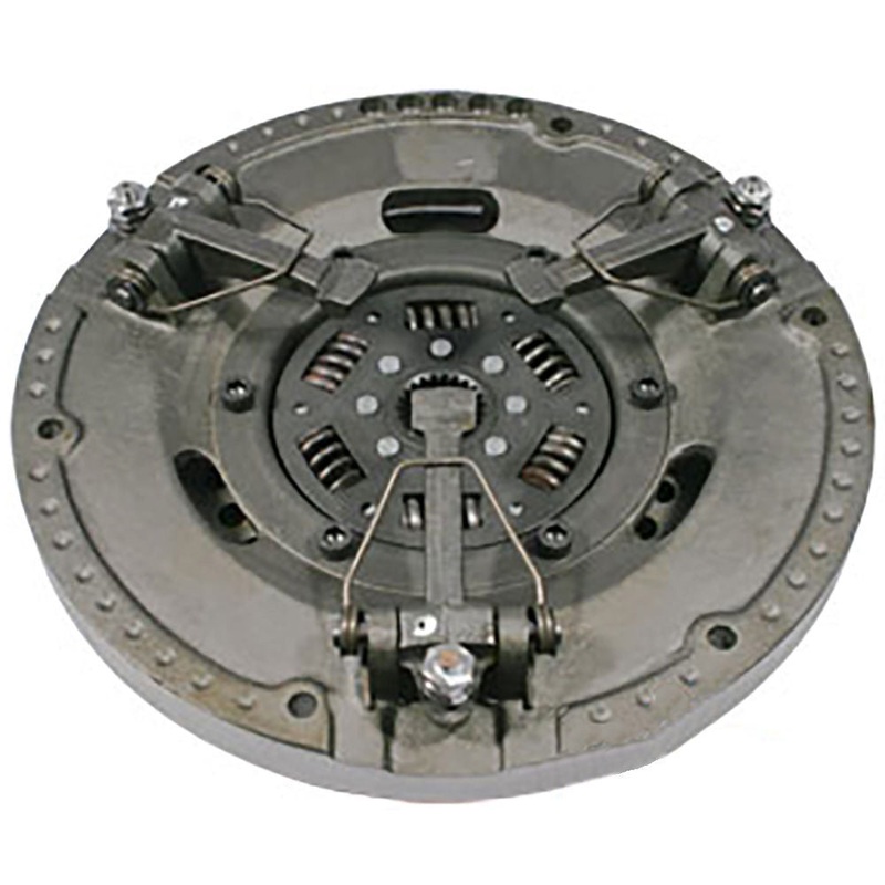 A-AL39618-AI Pressure Plate: single, cast iron, w/o release plate