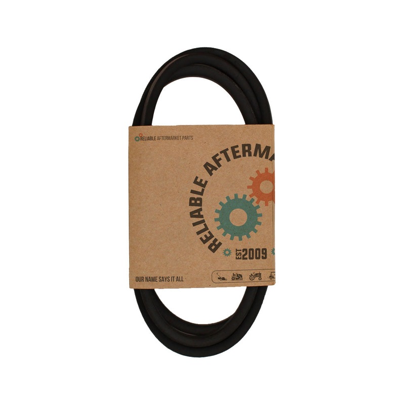 Classical V-Belt (1/2" X 74") 700709489 N11117 Fits Various Applications