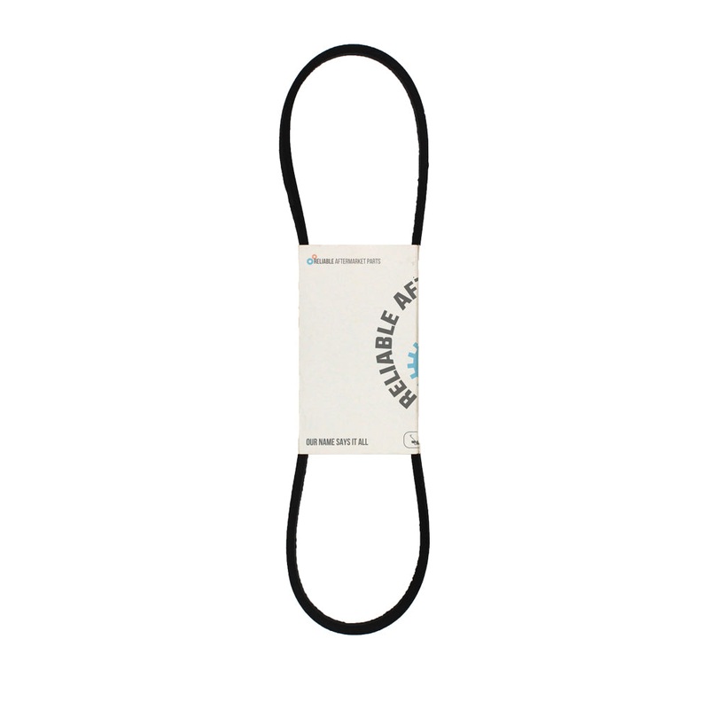 3L360 Fractional V-Belt 3/8" Top Width 36" Outside Circumference Wrapped B13L360
