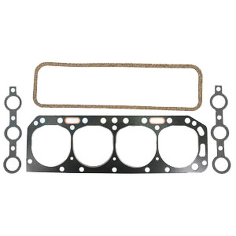 A-3A53HS-AI Gasket Set, Upper