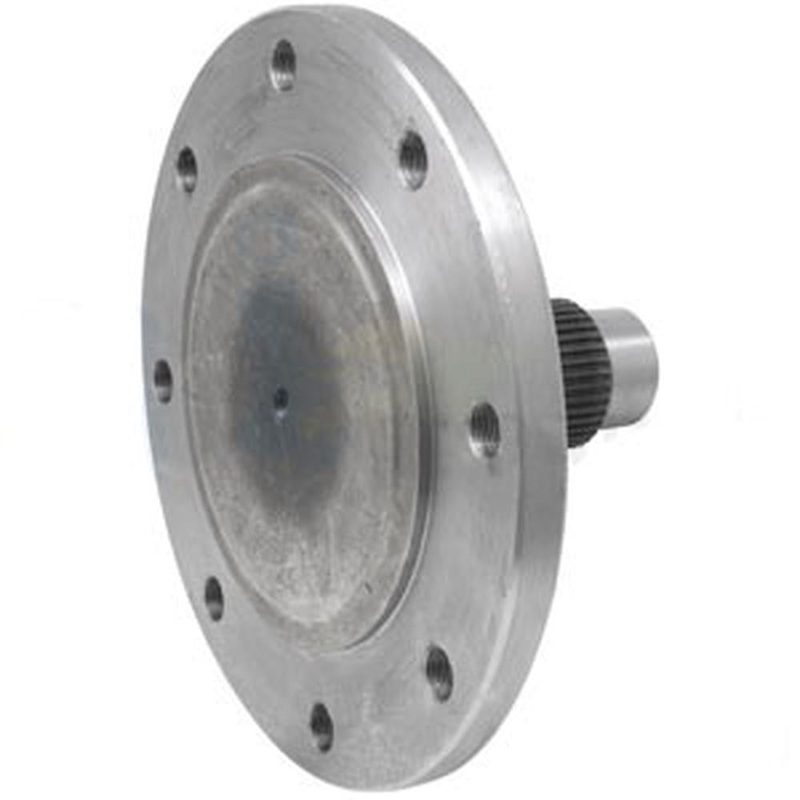 A-3C011-43710-AI Axle, Front (4WD)