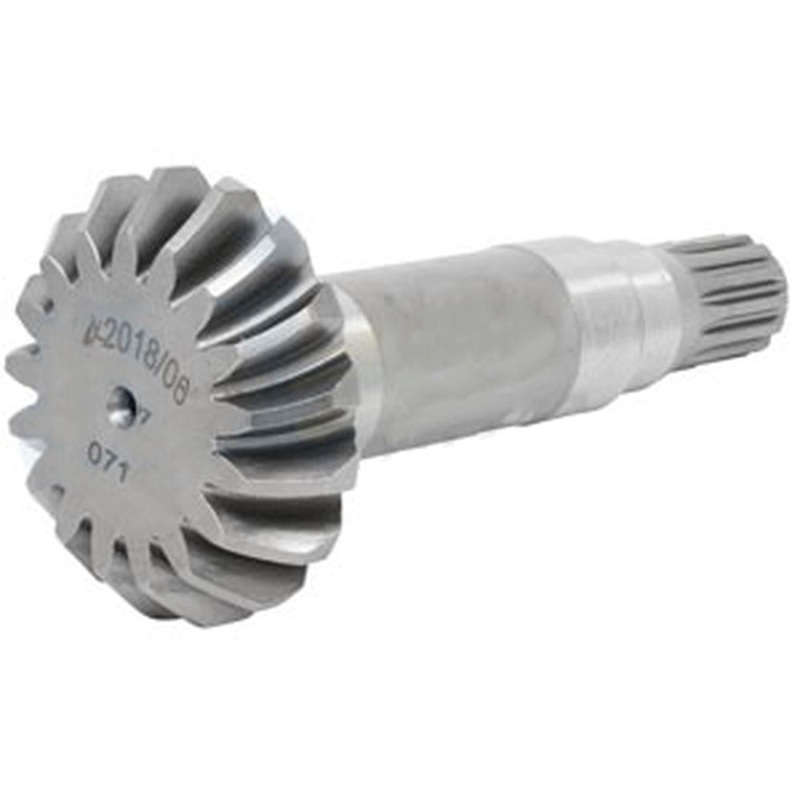 A-3C091-42260-AI Bevel Gear Shaft, Front Differential