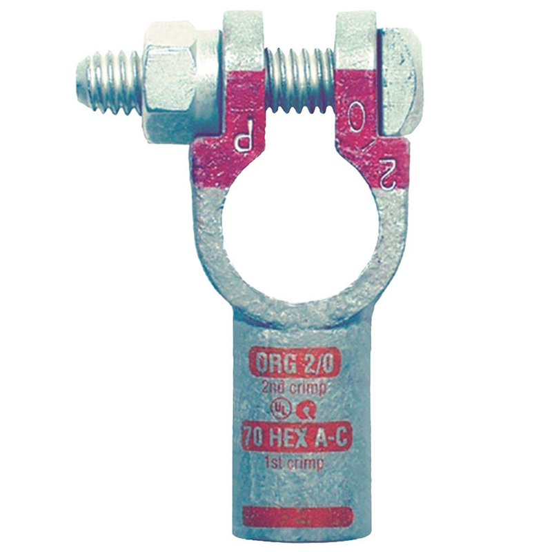 A-4020005N-C-AI BATTERY TERMINAL