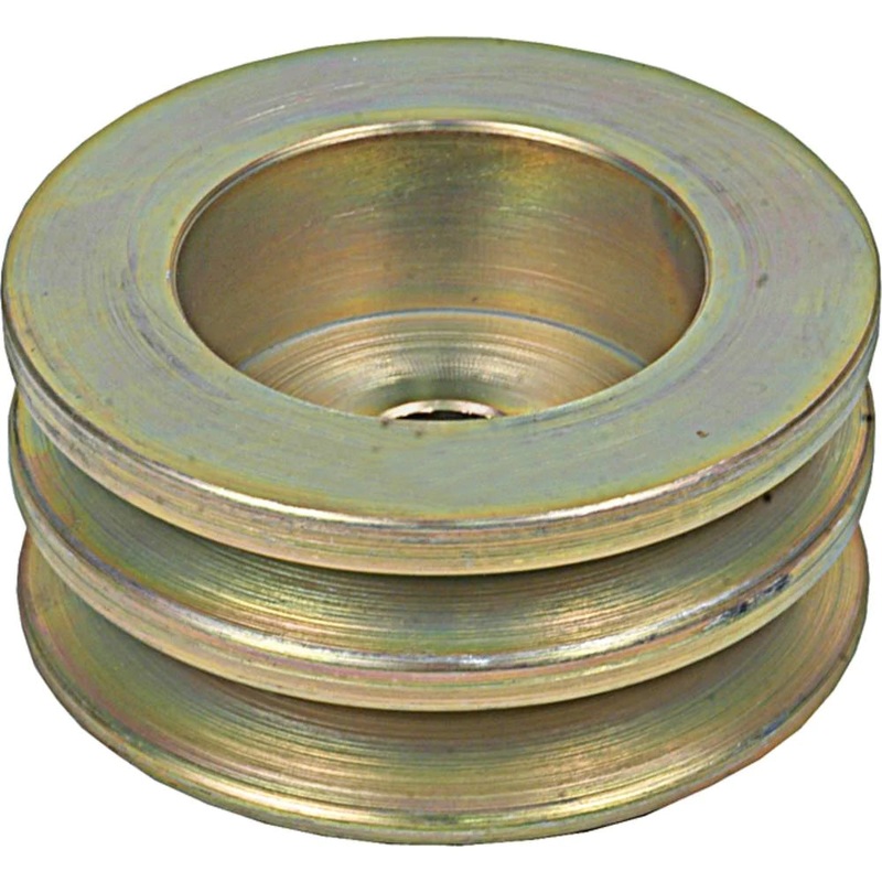 A-AFD5012-AI Pulley, 2V-Groove