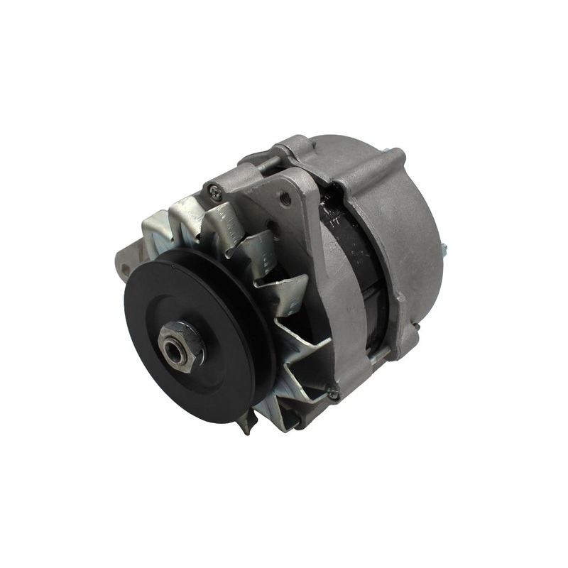 A-ALU0024-AI Alternator, Fits Lucas 55 amp