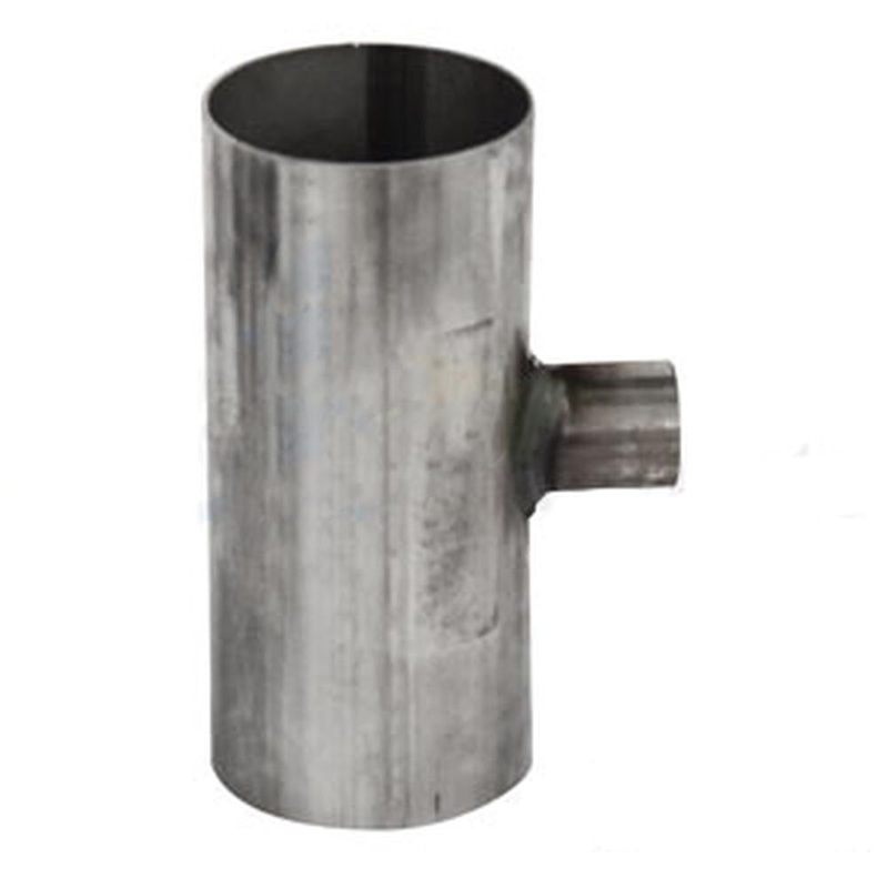 A-ASPV90-AI 5.5" Straight Pipe w/ 90 Barb