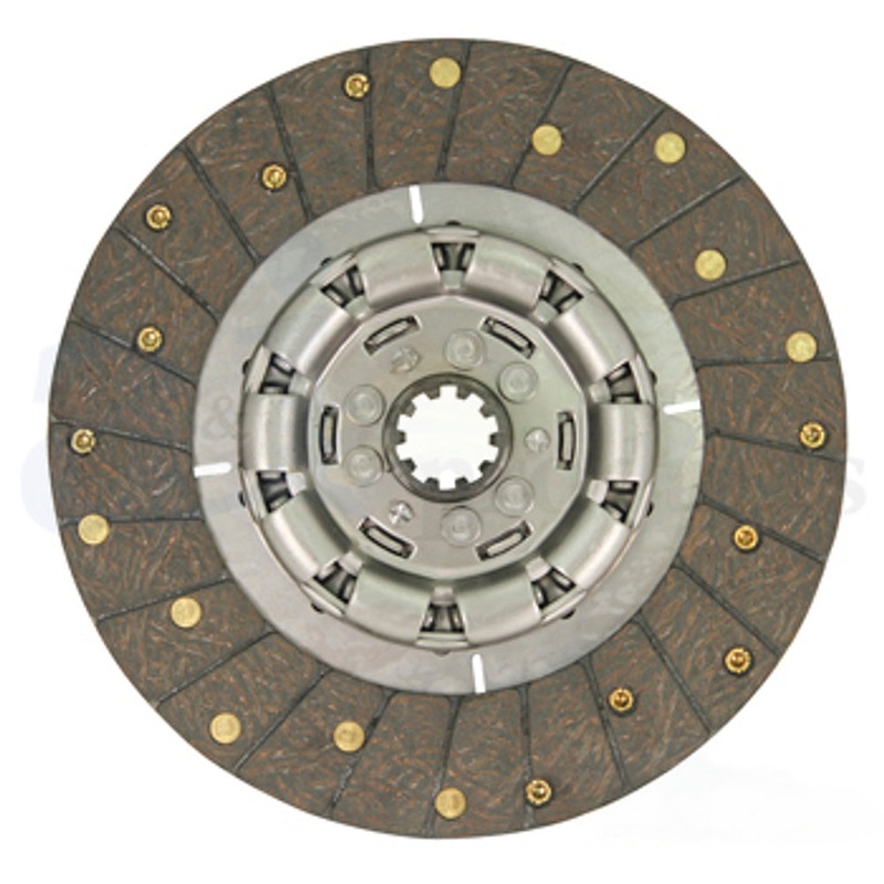 A-AT113421-AI Trans Disc: 10"