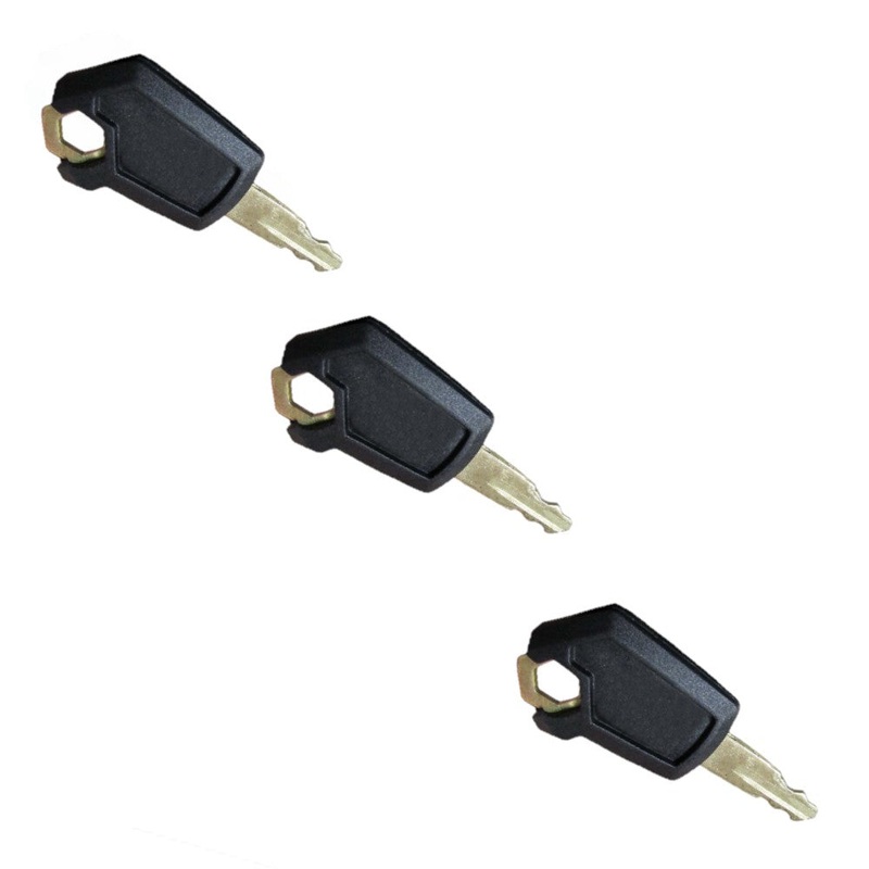 Heavy Equipment Ignition Key Fits Caterpillar 5P-8500