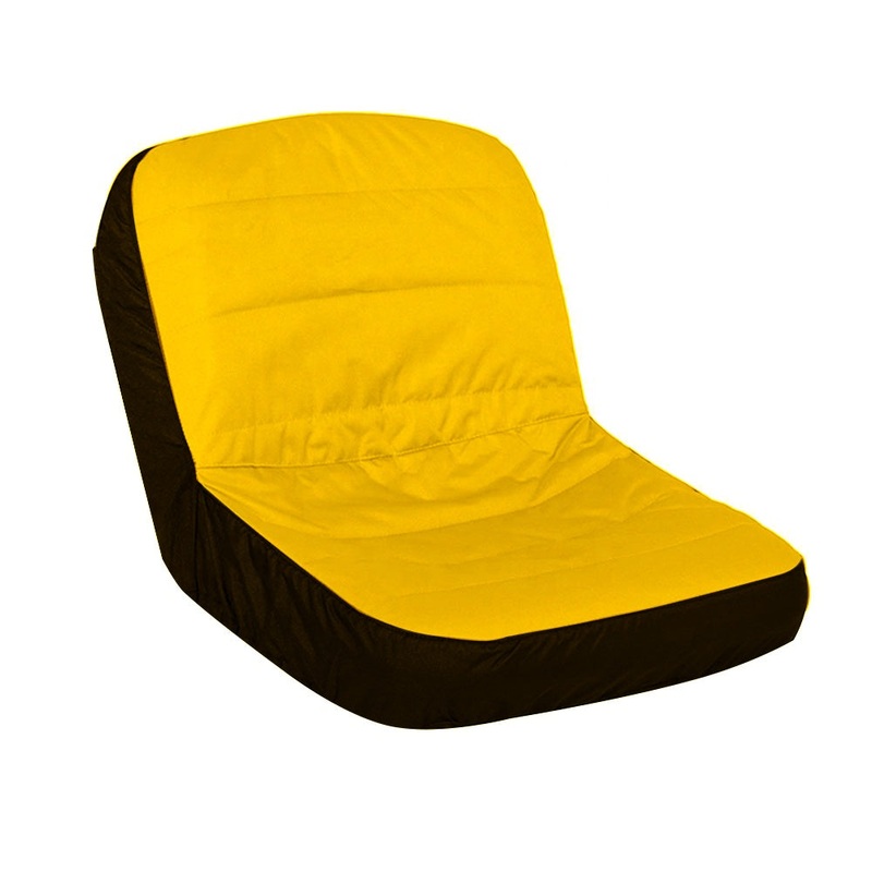 Seat Cover Fits JD 15" (Medium) For Gators & Riding Mowers - LP92324