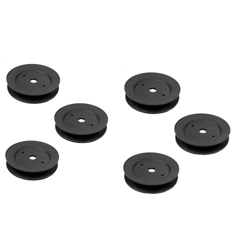 6 Spindle Pulley fits YTH2042 YTH2148 YTH2242 YTH2448 EZ4220 42" 48" 54" Deck