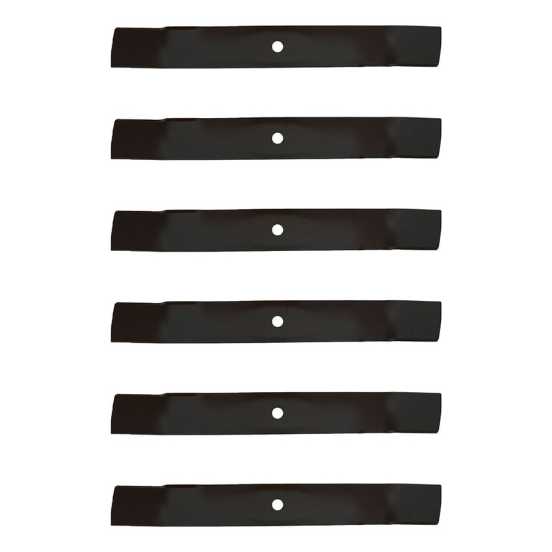 6PK Mulching Blades Fits Scotts S1642 S1742 Sabre 1642 1742GS 1742HS