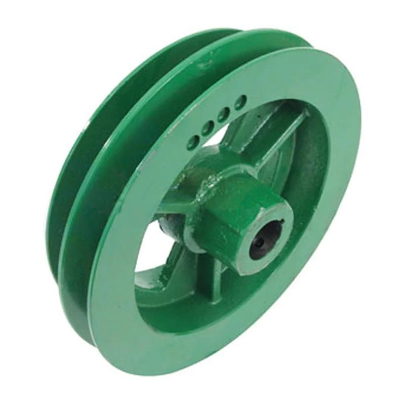 A-AH127602-AI Pulley, Straw Chopper Drive