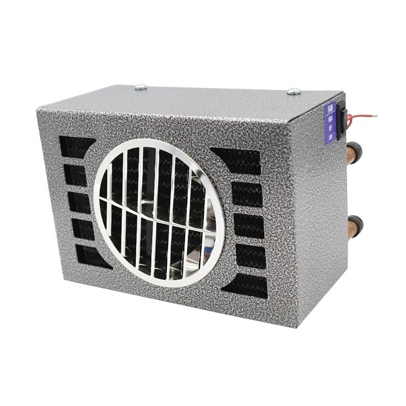 A-AH474-AI Single Fan Heater