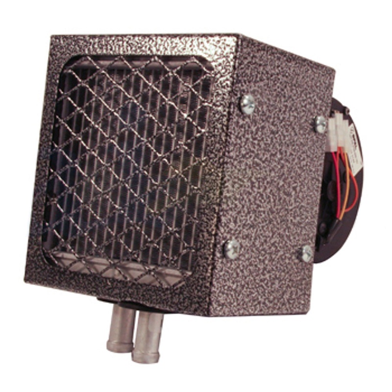 A-AH530-AI Heater, Fan, Single