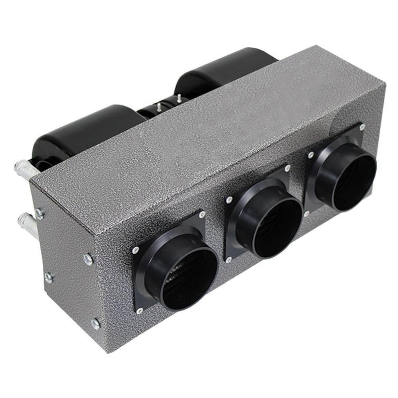A-AH545-AI Dual Fan Heater