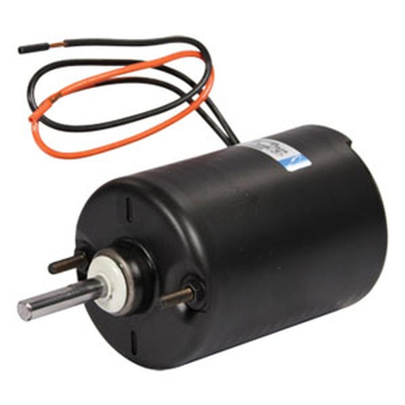 A-AH84394-AI Condenser Motor  (12volt, 5/16" X 1 1/2"shaft, Rev. rotation)