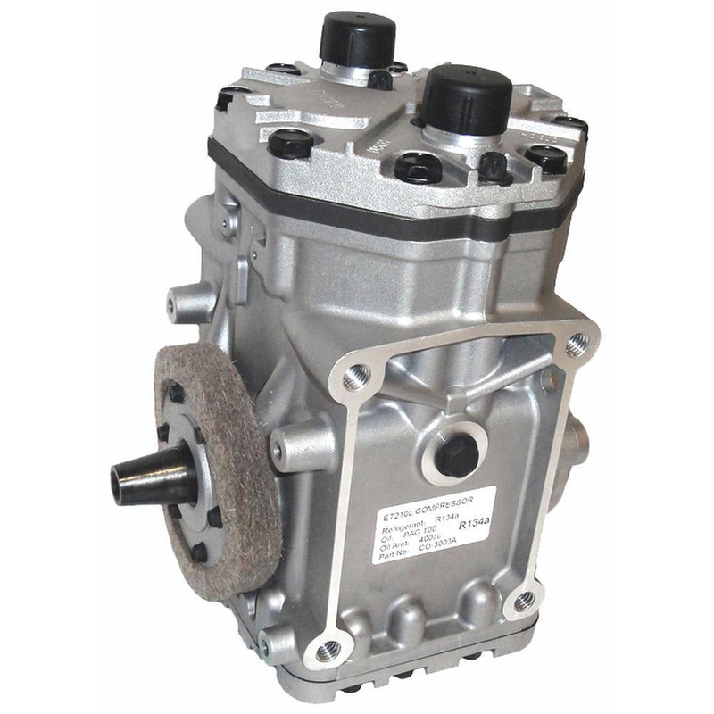 A-AH84826-AI Compressor, Re-mfg, Fits York w/o Clutch