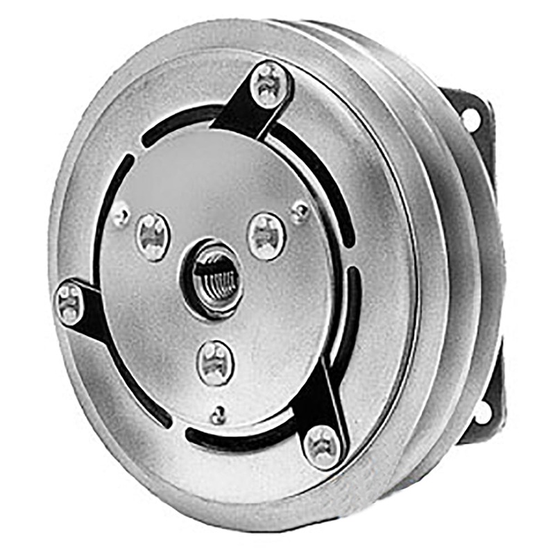 A-AH85846-AI Clutch - Fits York Style ( 2 groove 6" pulley)