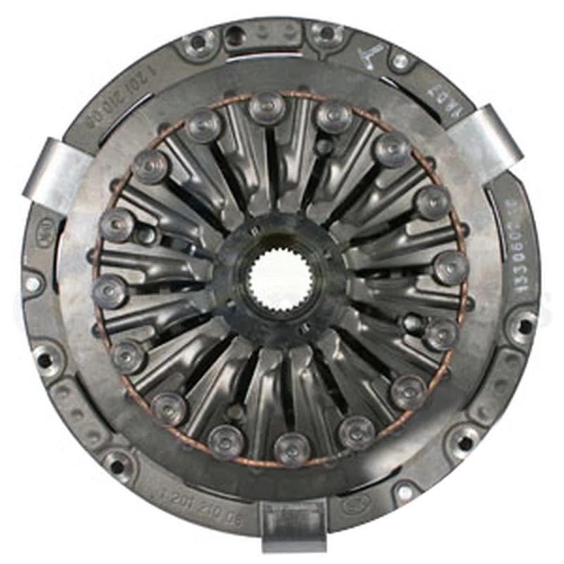 A-AL67184-AI Pressure Plate: single, cast iron, w/ release plate