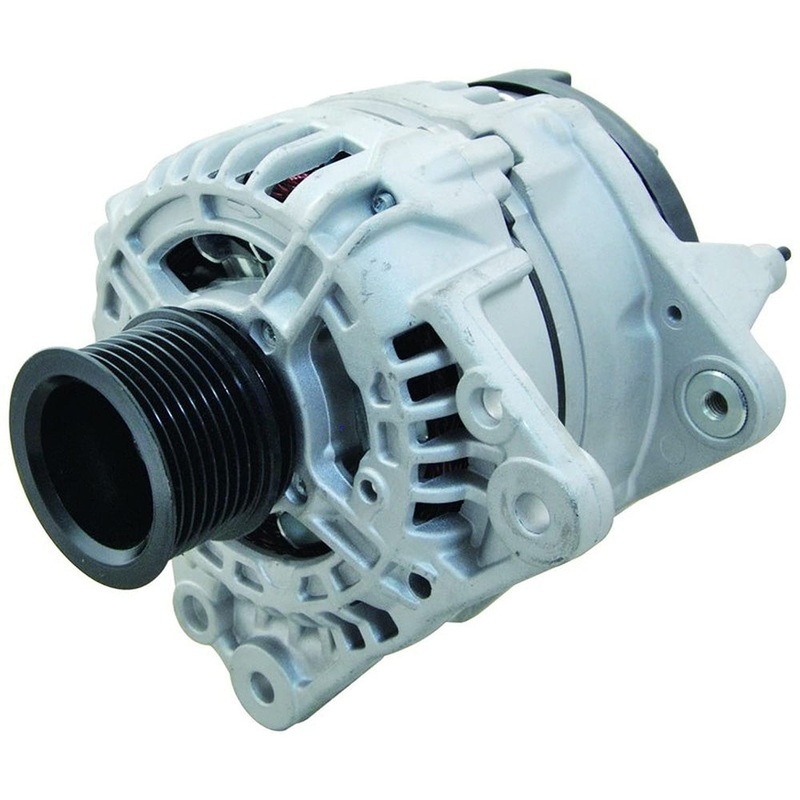 A-AT318374-AI Alternator; IR/IF, Fits Bosch Type