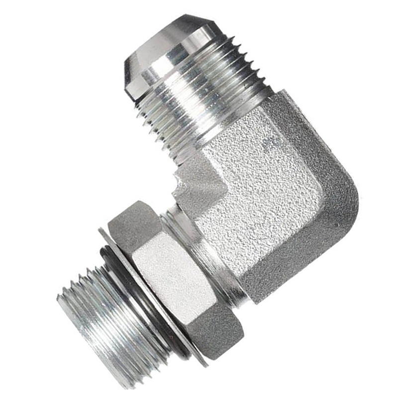 A-AT32332-AI Elbow Fitting, Hydraulic, 90 Deg