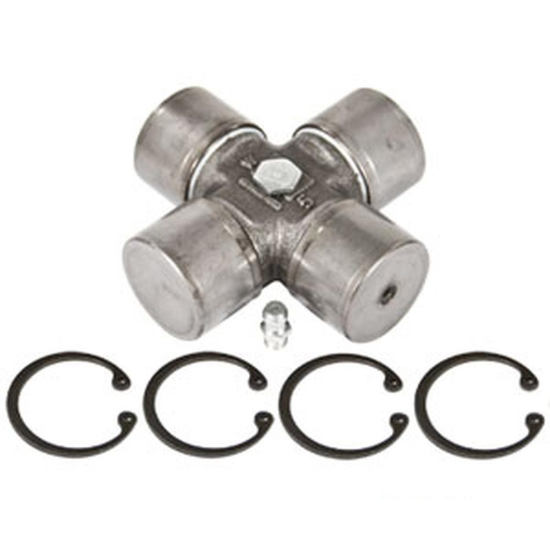 A-AW28554-AI Cross Kit w/ Grease Nipple in Cap