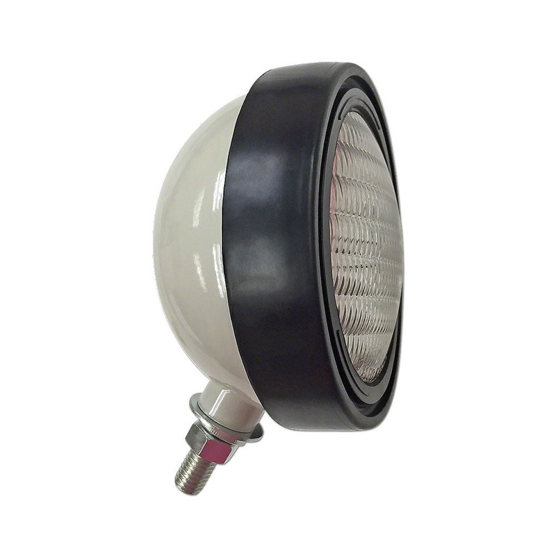IHS3018 Rear 12-Volt Combo Tail Light with Rubber Bezel Fits International