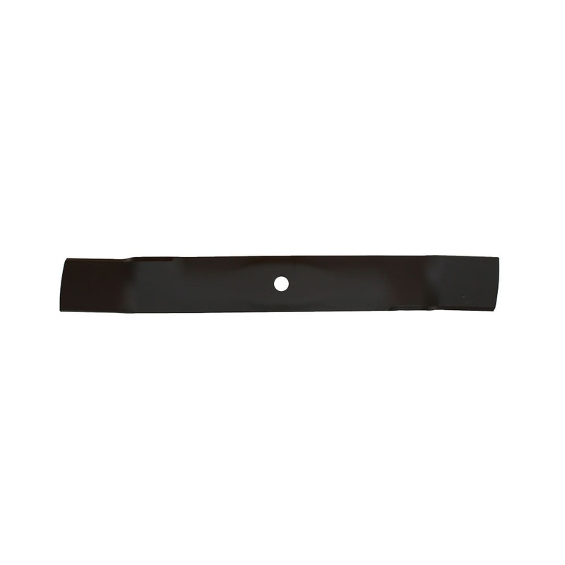 M127129 One (1) New Mulching Mower Blade Fits John Deere LT160 series 42" C Deck