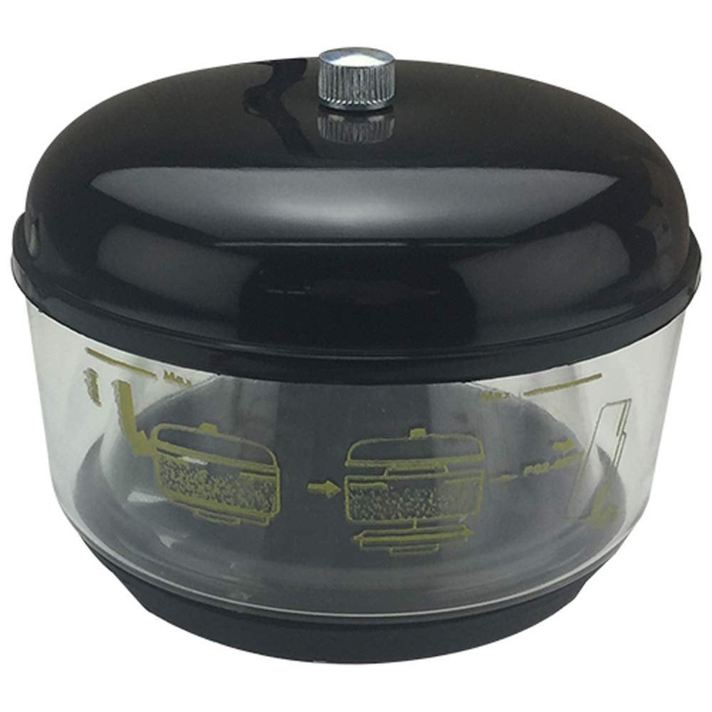 PC7-2.50 Pre-Cleaner Assembly Fits Massey Ferguson Fits Ford/New Holland