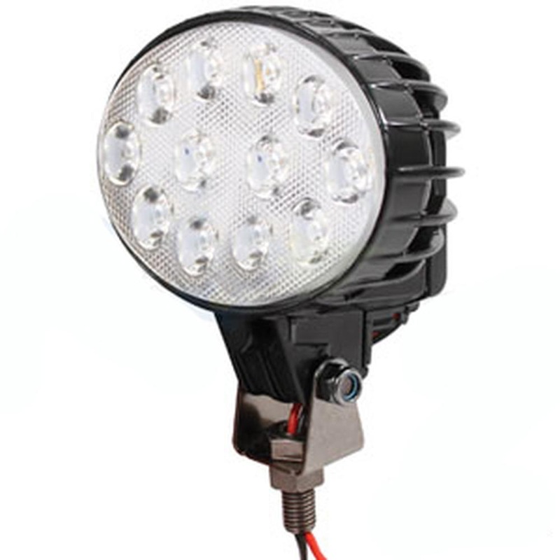 A-RE321842-AI Worklamp, LED; Oval, Trapezoid