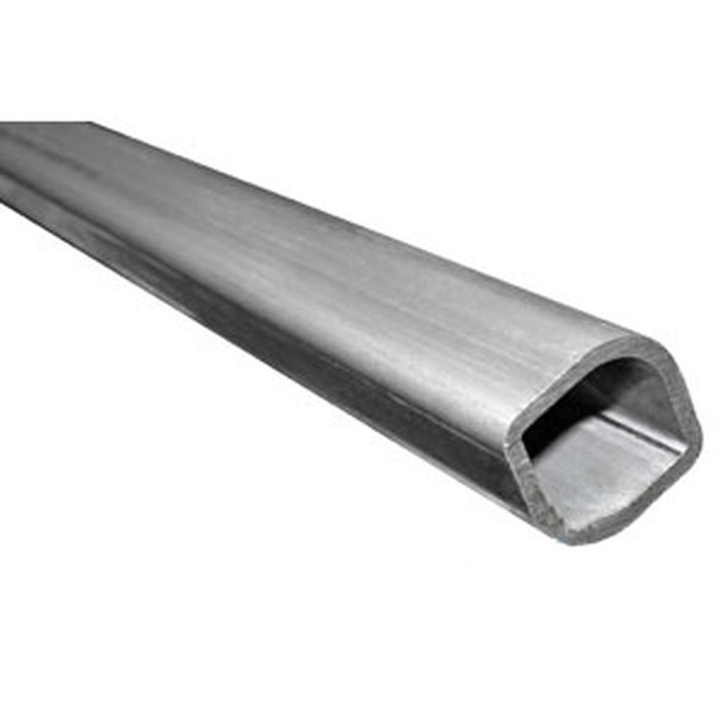 A-W022515-A-AI Outer Profile Tube, w/o Drill Hole, Oa